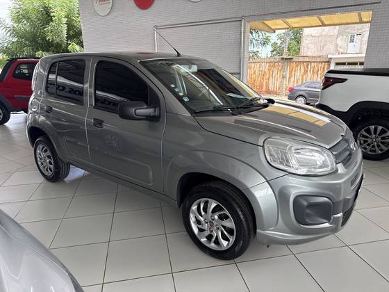 FIAT UNO 1.0 FIREFLY FLEX ATTRACTIVE 4P MANUAL